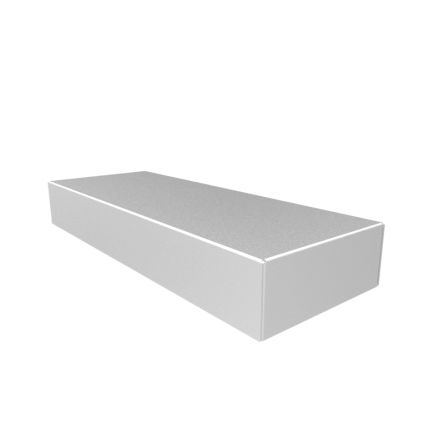 Hammond Aluminium General Purpose Enclosure, 13.5 x 5 x 2in [1444-18]; 256-6260