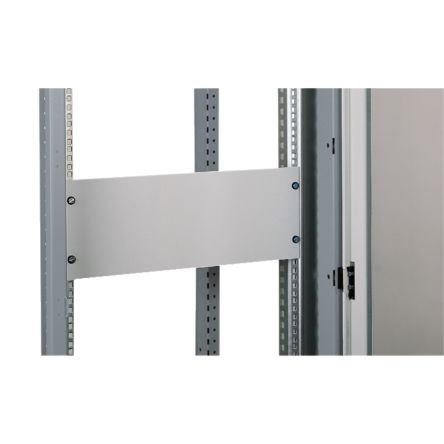 Schneider Electric Steel Rack Panel [NSYCRTM12U]; 256-6834