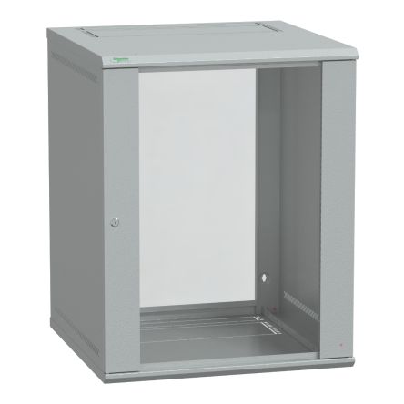 Schneider Electric PanelSeT Series Steel General Purpose Enclosure, 751.8 x 600 x 600mm [NSYKDB15U6F]; 256-6846