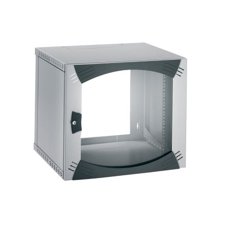 Schneider Electric PanelSeT Series Steel General Purpose Enclosure, 650 x 600 x 400mm [NSYOPB12U4F]; 256-6850