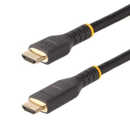 StarTech.com HDMI 2.0, 7m Male HDMI to Male HDMI Premium High Speed 4K @ 60Hz [RH2A-7M-HDMI-CABLE]; 256-6996