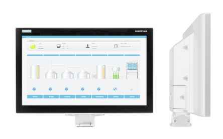 Siemens SIMATIC Series TP1200 Comfort PRO HMI Panel - 12.1 in, TFT Display, 1280 x 800 [6AV21240MC241AX0]; 256-7045