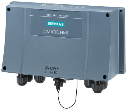 Siemens HMI Enclosure For Use With HMI SIMATIC HMI [6AV21252AE130AX0]; 256-7061