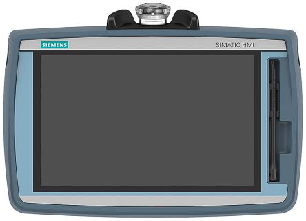 Siemens SIMATIC Series TP1000F MOBILE HMI Panel - 10.1 in, TFT Display, 1280 x 800 [6AV21456KB100AS0]; 256-7071