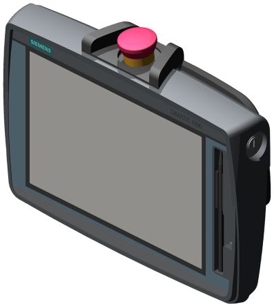 Siemens SIMATIC Series TP1000F MOBILE HMI Panel - 10.1 in, TFT Display, 1280 x 800 [6AV21456KB200AS0]; 256-7072
