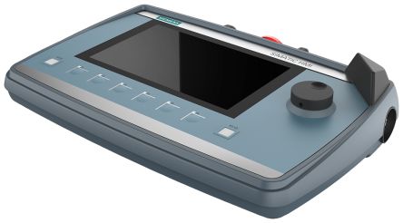 Siemens SIMATIC Series KTP700F Mobile HMI Panel -, 800 x 480 [6AV21458GB000AA0]; 256-7073