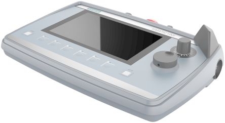 Siemens SIMATIC Series KTP700F Mobile HMI Panel - 7 in, TFT Display, 800 x 480 [6AV21458GB010AA0]; 256-7074