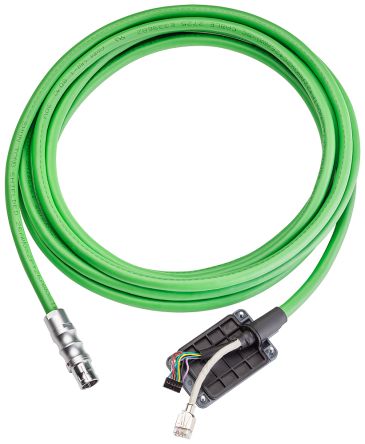 Siemens Cable 2m For Use With HMI KTPX00(F) [6AV21815AF020AX0]; 256-7079