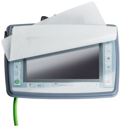 Siemens Protective Film For Use With HMI KTP400F [6AV21815DJ000AX0]; 256-7091