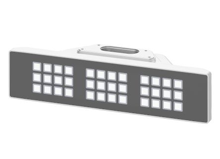 Siemens HMI Enclosure For Use With HMI Siemens Fully IP65 Enclosed HMI [6AV21858DE080AA0]; 256-7104