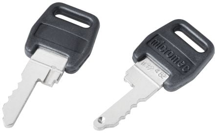 Siemens Spare Key For Use With HMI Siemens PRO Devices [6AV68814AR230AA0]; 256-7125