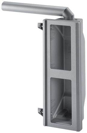 Siemens HMI Enclosure For Use With HMI SIMATIC 15 inch [6AV76740KG010AA0]; 256-7130