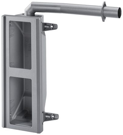 Siemens HMI Enclosure For Use With HMI SIMATIC 19 inch [6AV76740KH010AA0]; 256-7133