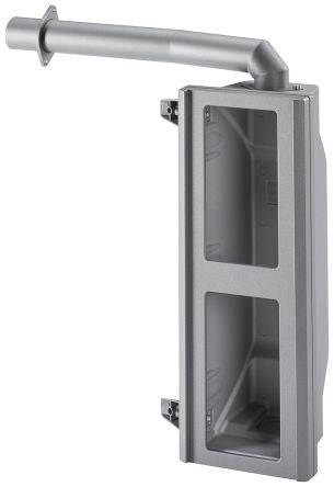 Siemens HMI Enclosure For Use With HMI SIMATIC 19 inch [6AV76740KJ010AA0]; 256-7136