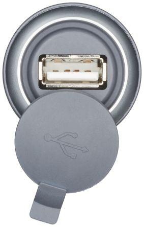 Siemens USB Switch For Use With HMI Siemens Extension Units [6AV76741MF000AA0]; 256-7174