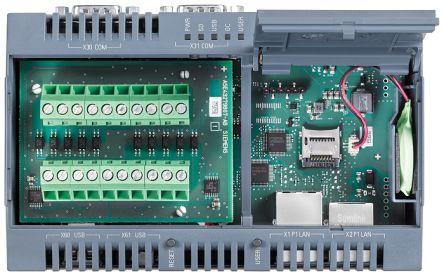 Siemens Interface Module for Use with SIMATIC IoT2000 [6ES76470KA020AA2]; 256-7185
