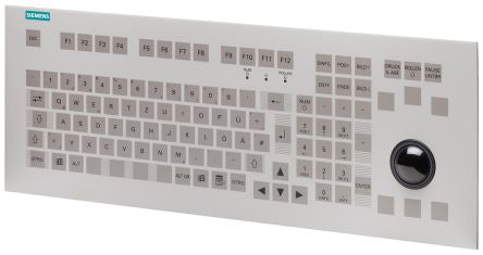Siemens HMI Enclosure For Use With HMI SIMATIC HMI [6GF67103BG]; 256-7213
