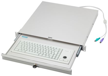 Siemens HMI Enclosure 1.5m For Use With HMI SIMATIC HMI [6GF67103BK]; 256-7215