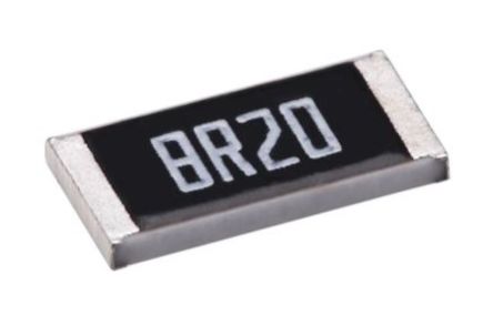 RS PRO 2.7mΩ, 1206 Thin Film Resistor ±0.1% 1/8W [RSPARM06BTC2704A]; 256-7547
