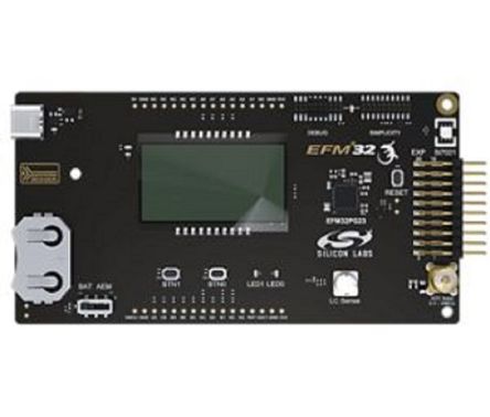 Silicon Labs EFM32 PG23 Pro Kit 32 bit Demonstration Kit PG23-PK2504A [PG23-PK2504A]; 257-6334