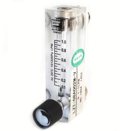 RS PRO For Air Flow Sensor for Air, 0.1 l/min Min, 1 L/min Max [0]; 257-6410