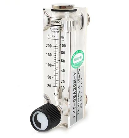 RS PRO For Air Flow Sensor for Air, 10 l/min Min, 100 L/min Max [0]; 257-6413