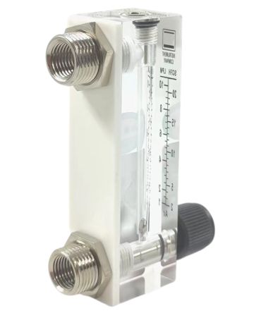 RS PRO For Air Flow Sensor for Air, 0.1 l/min Min, 1.5 L/min Max [0]; 257-6415