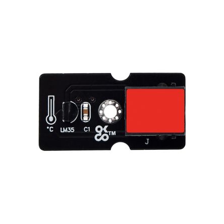 Okdo LM35 Temperature Sensor Module Micro:bit and Arduino [TS2151-A]; 257-6776