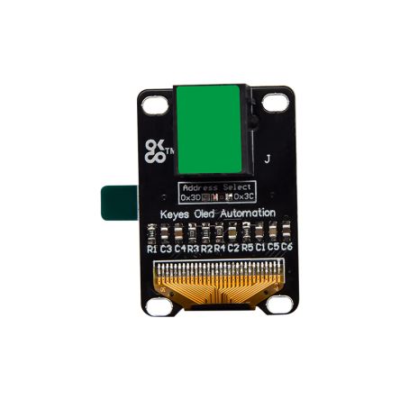 Okdo TS2158-A, OLED Module LED for Micro:bit and Arduino [TS2158-A]; 257-6783