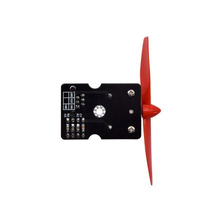 Okdo L9110 Fan Module for Micro:bit and Arduino [TS2165-A]; 257-6790