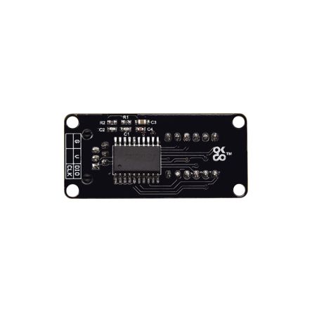 TS2169-A Okdo 4 Digit LED LED Display, Red [TS2169-A]; 257-6794