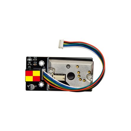 Okdo GP2Y1014AU PM2 Dust Sensor Module Air Quality Sensor Micro:bit and Arduino [TS2175-A]; 257-6800