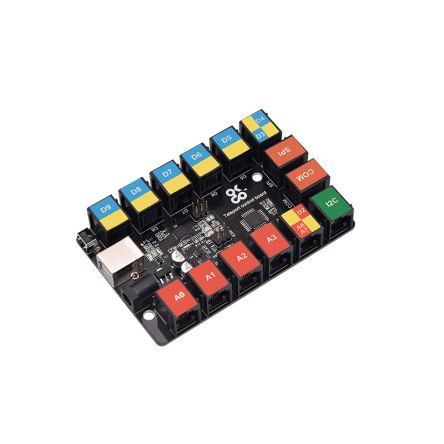 Okdo Control Board for Arduino [TS2178-A]; 257-6803