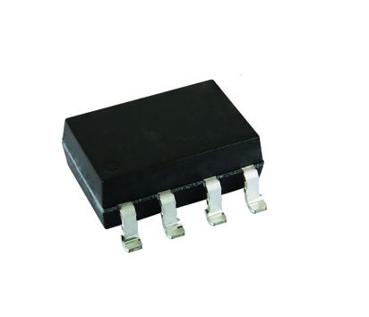 Vishay Solid State Relay, 200 mA Load, Surface Mount, 200 V Load [LH1522AAC]; 257-6844