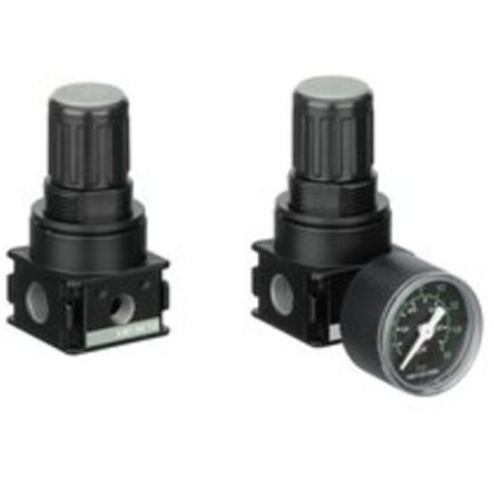 EMERSON ? AVENTICS G 1/4 Regulator - 0.5bar to 16bar, 16bar max. input [0821302733]; 257-7237