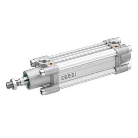EMERSON ? AVENTICS Pneumatic Cylinder - 40mm Bore, 700mm Stroke, PRA Series, Single Acting [0822121031]; 257-7238