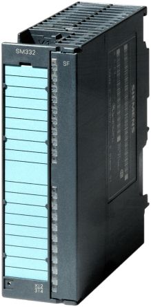 Siemens S7-300 Series Output Module for Use with ACS 400 [6AG1332-5HF00-2AB0]; 257-7506