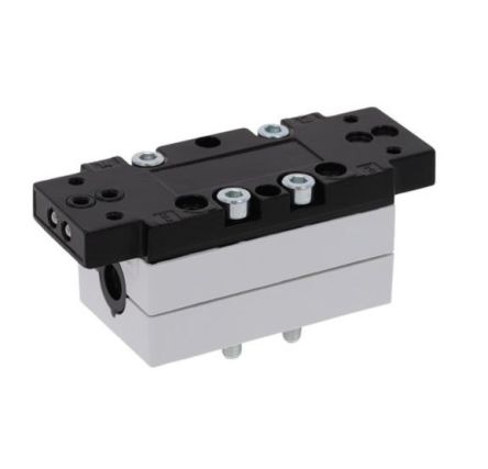 EMERSON ? AVENTICS 5/2 Monostable Pneumatic Solenoid Valve - Solenoid G 1/4 581 Series [5811180080]; 257-8551