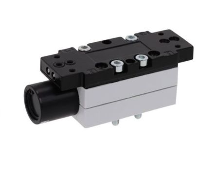 EMERSON ? AVENTICS 5/2, Air return with differential piston Pneumatic Solenoid Valve - Solenoid G 1/4 581 Series [5811680080]; 257-8558