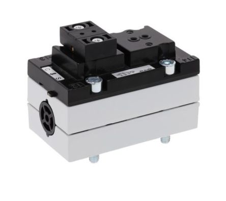 EMERSON ? AVENTICS 5/2 Double Solenoid Pneumatic Solenoid Valve - Solenoid G 3/8 581 Series [5812280080]; 257-8560