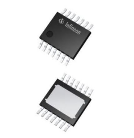 Infineon TLD21321EPXUMA1 LED Driver IC, 40 V 180mA [TLD21321EPXUMA1]; 258-4057