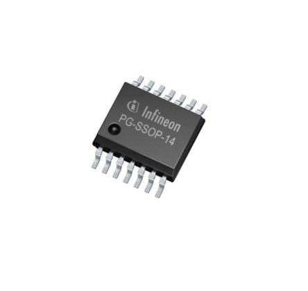 Infineon TLD2311ELXUMA1 LED Driver IC, 40 V 60mA [TLD2311ELXUMA1]; 258-4058