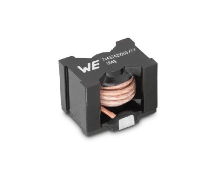 Wurth, 2920 Wire-wound SMD Inductor 100 μH 9.7A Idc [74437429203101]; 258-5652