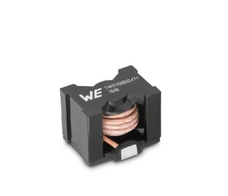 Wurth, 2920 Wire-wound SMD Inductor 47 μH 13A Idc [74437529203470]; 258-5678