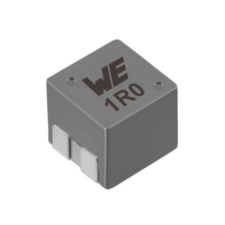Wurth Elektronik Coupled Inductor Iron Powder Core , 33 μH [7448990330]; 258-5751