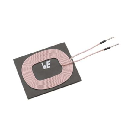 Wurth Elektronik Wireless Charging Coil Transmitter 8.5A, 8.5 μH [760308103146]; 258-5767