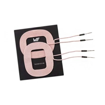 Wurth Elektronik Wireless Charging Coil Transmitter 8.5A, 6.9 μH [760308103148]; 258-5771