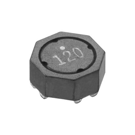 Wurth Elektronik Coupled Inductor Nickel Zinc Core , 10 μH [76889440100]; 258-5784