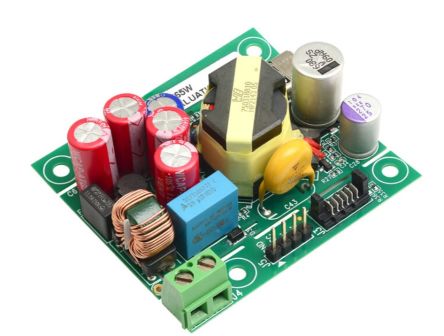 STMicroelectronics Very High Power Density Board Power Supply for MasterGaN, ST-ONE for Programmable Power Supply (PPS) [EVLONE65W]; 258-8566
