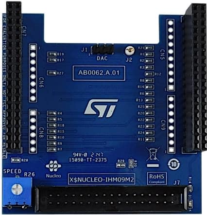 STMicroelectronics VL53L4CD STM32 Nucleo Pack With X-NUCLEO-53L4A1 Expansion Board and NUCLEO-F401RE Development Board [P-NUCLEO-53L4A2-]; 258-8569